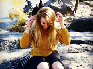 Amerika - Central park NY