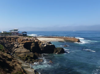 Amerika - La Jolla Beach