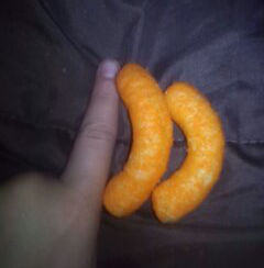 Amerika - Giant chipito's