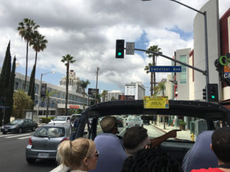 Amerika - Sightseeing LA