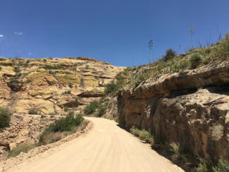 Amerika - Apache trail