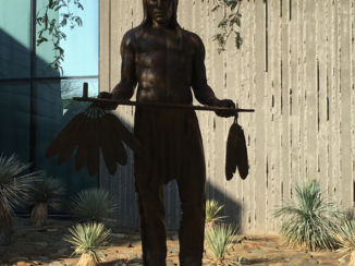 Amerika - Indianen museum Scotsdale