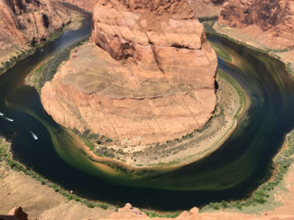 Amerika - Horseshoe bend
