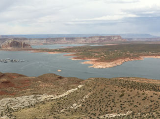 Amerika - Lake Powell