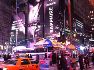 New York - Times Square