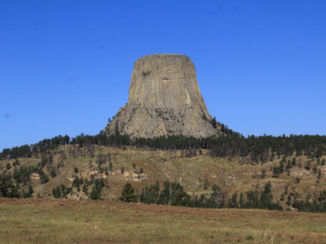 Amerika - Devies tower