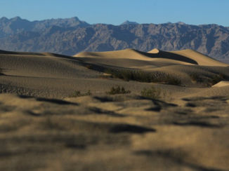 Amerika - Dead valley