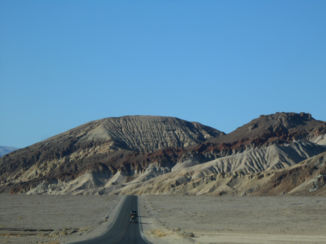 Amerika - Death valley