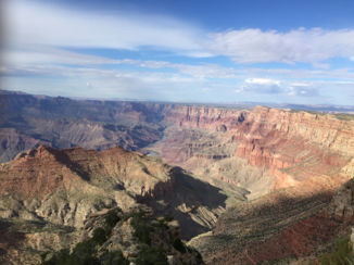 Amerika - Grand canyon
