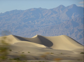 Amerika - Death valley