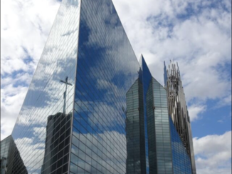 Amerika - Cristal church