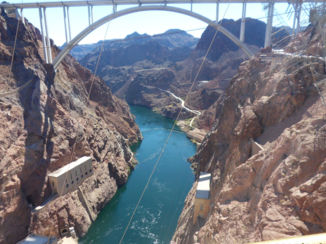 Amerika - De Hooverdam