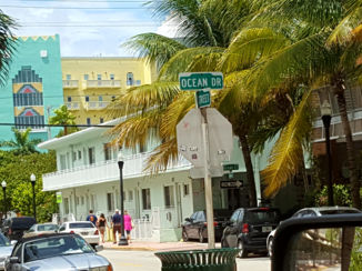 Miami Beach - Ocean drive