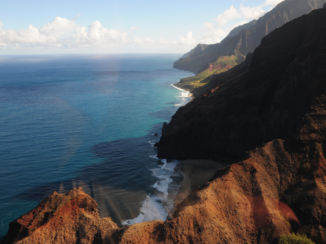 Kauai - Na Pali Coast