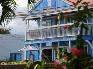 Kauai - Art Cafe Hemingway