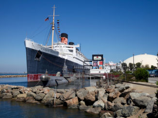 Amerika - Queen Mary - LA