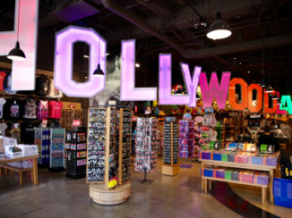 Amerika - Hollywood boulevard