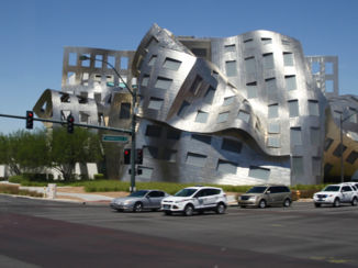 Amerika - wild architecture