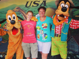 Amerika - Disney world