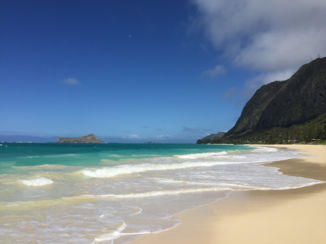 Amerika - Waimanola  Beach