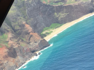 Amerika - NapaliCoast