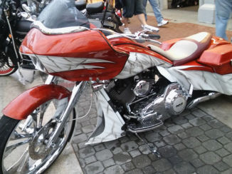 Florida - speciale motoren volop te zien