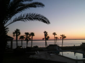 Florida - Zonsopkomst in Florida