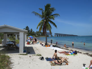 Amerika - Bahia Honda SP Florida