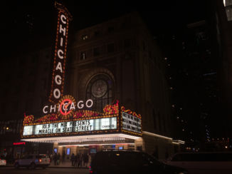 Chicago - Chicago Theater