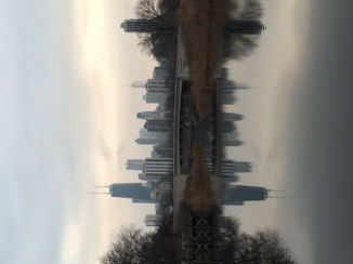 Chicago - Skyline vanuit Lincoln Park