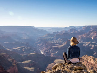 Amerika - Grand canyon views