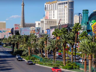 Amerika - Las Vegas!