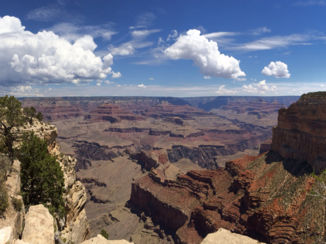 Grand Canyon National Park - Panoramaview