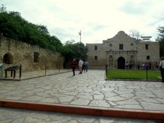 Amerika - Alamo ,San Antonio