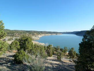 Amerika - Navajo Lake