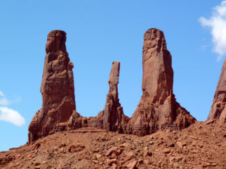 Amerika - Monument Valley