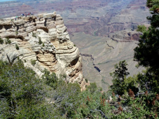 Amerika - Grand Canyon