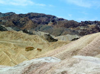 Amerika - Death Valley