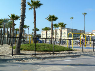 Amerika - Venice Beach, LA