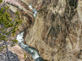 Yellowstone National Park - Canyon Yellowstone