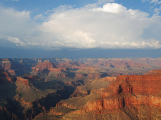 Amerika - Grand canyon