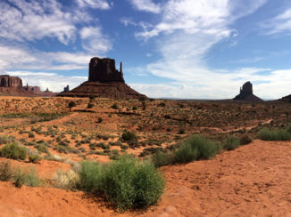 Amerika - Monument Valley