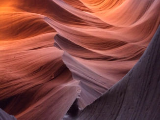 Amerika - Antelope Canyon