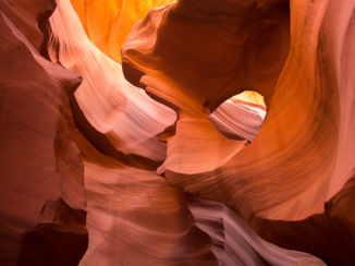 Amerika - Antelope Canyon