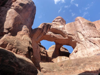 Amerika - Arches National Park