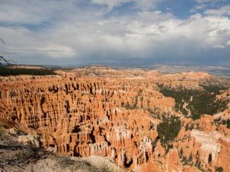 Amerika - Bryce Canyon