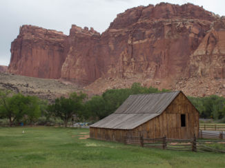 Amerika - Capitol Reef