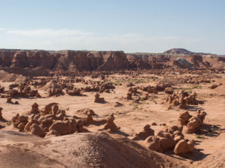 Amerika - Goblin Valley