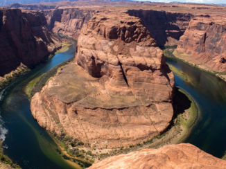 Amerika - Horseshoe Bend