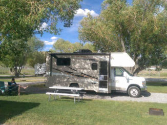 Amerika - RV'ing in amerika